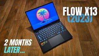 Asus ROG Flow X13 (2023) After 2 Months Review