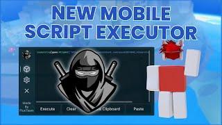 [NEW] Best FREE Roblox Android Script Executor DOWNLOAD (Working in 2022)