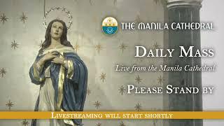 Daily Mass at the Manila Cathedral - July 24, 2024 (7:30am)