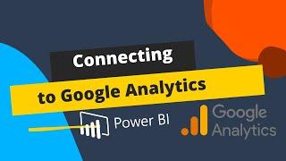 How to connect to Google Analytics data from Power BI Desktop