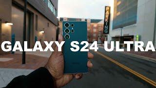 Samsung Galaxy S24U -First Impressions