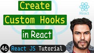 Create Custom Hook - useToggle Custom Hook | React JS Tutorial