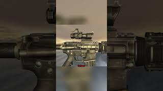 M4 Carbine Lore