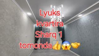 Lyuks kvartira Sharq 1 tomonda#квартиры #home #uylar #arzonuylar #buxoro #uy #villa