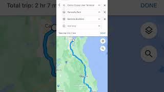 Another Google maps hack to help you plan your travels!| 30 Days 30 Travel Hacks Part 12