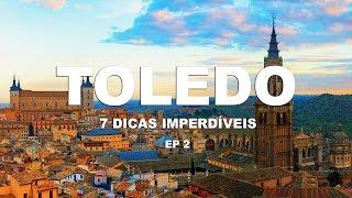 Catedral de Toledo, um tesouro escondido - Toledo | Espanha - Ep.2