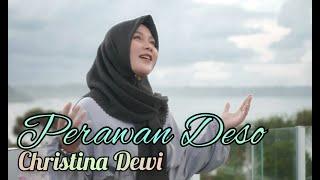 PERAWAN DESO - CHRISTINA DEWI - Dasar tresno pancen dasar tresno (Official Music Video)