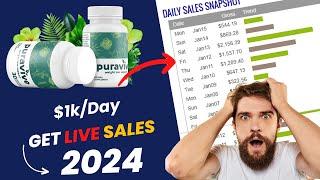5 Golden Tips To Generate $1k/Day Sales On Click Bank 2024 | Affiliate Marketing Google Ads