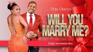WILL YOU MARRY ME EP 2 ( FT @kayeyecomedian  )