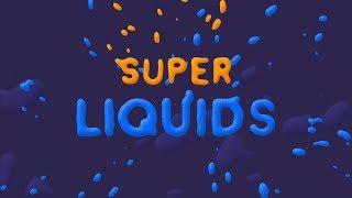 Super Liquids Script for After Effects