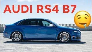 Ultimate AUDI RS4 B7 Quattro 4.2 V8 Exhaust Sound Compilation HD