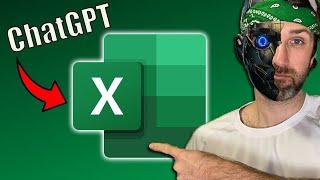 I Mastered Excel with ChatGPT