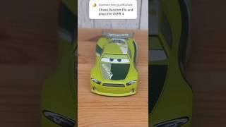 Disney Cars diecast Chase Racelott (Thailand) #shorts #disneycars #cars3