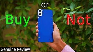 CMF Phone 1 Review Buy or Not Pros and Cons - What it's the Best phone under 15000?