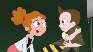 Milo Murphy's Law - The First Meeting (Clip)