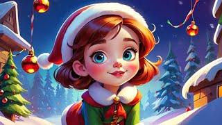 Magical Christmas Song for Kids!  Sing and Celebrate!