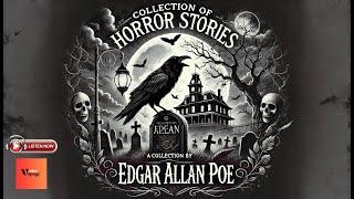 Collection of Horror Stories by Edgar Allan Poe [ VOLUME III ] | Full Audiobook |