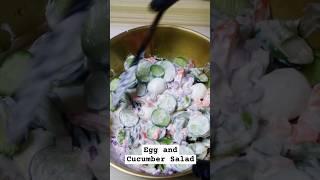 Simple cucumber salad #saladrecipe #cucumbersalad #cucumber #kusinamics #salad