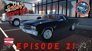 My Garage Revivals - Season 2 - Episode 21 - The black beauty is finally done!