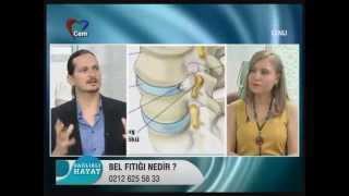 Bel ve Boyun Fıtığı Nedir? Yrd. Doç. Dr. Soner Büyükkınacı