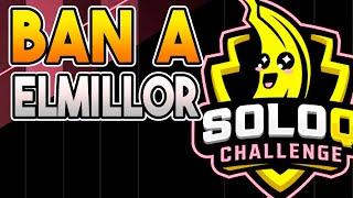 ELMILLOR es BANEADO del SOLOQ CHALLENGE | RIOT y la TOXICIDAD