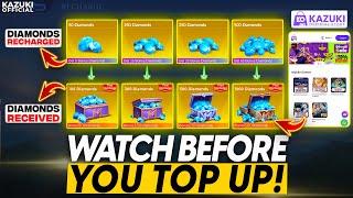 THE EASIEST WAY TO DOUBLE YOUR DIAMONDS | MUST WATCH BEFORE RECHARGING!