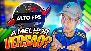 SERÁ QUE ESSE É O MELHOR BLUESTACKS PARA PC FRACO?? FAÇA O TESTE E MELHORE SEU FPS NO FREE FIRE!