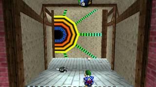 [High Volume Warning] Bombchu Bowling Winning Strategy - The Legend of Zelda: Ocarina of Time (N64)