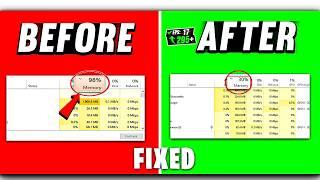 HOW TO FIX HIGH MEMORY/RAM USAGE IN WINDOWS 10/11 II RAM OPTIMIZATION FOR GAMING 2025