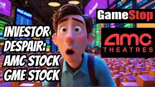 GAMESTOP STOCKAMC STOCKCrushingHopes & Dreams