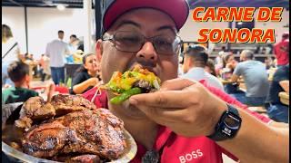 Carne Asada Sonorense De las Mejores del Mundo