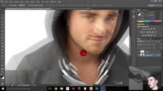 Photo Manipulation Tutorial in Adobe Photoshop Part 1