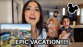 WE STAYED IN THE MOST EPIC MANSION! | The Chavez Family