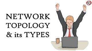 Network topology types (Bus, Star, Ring, Mesh, Hybrid, Logical, Physical) | TechTerms