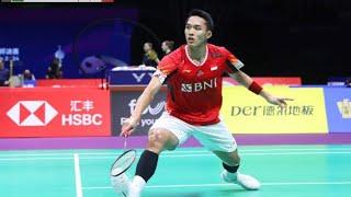 Waww‼️ Jojo Tunjukan Peforma Yang Luar Biasa Penonton Terpukau  jonatan christie vs lakshya sen