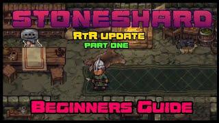 Stoneshard - Beginners Guide - RtR patch 0.9.1.4