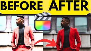 [SOLVED] iPhone Video Too Bright In Final Cut Pro? - HOW TO FIX IPHONE VIDEO OVEREXPOSED