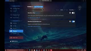 Discord Better Discord kurulumu ve Discord arka plan yapma Themes