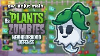 Lanjut main Plants vs. Zombies Neighborhood Defense stage weather