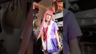 I LOVE MY YUNO COSPLAY SM #acey #cosplay #futurediary #yunocosplay #yuno #yunogasaI