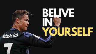 NEVER GIVE UP||CRISTIANO RONALDO-Motivational Speech