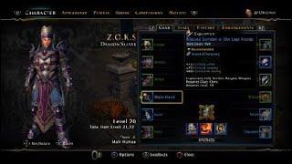 Neverwinter New Equipment