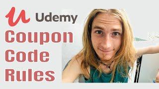 Udemy Instructor Marketing : How to Use Coupon Codes Effectively