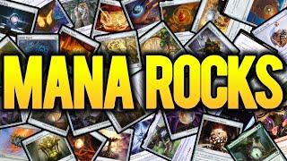 Which Mana Rocks Should You Play in Commander? The Complete Guide