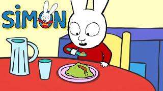 Groene puree  | Vlaamse Simon | Volledige afleveringen | 30 minuten | S1 | Cartoon voor kinderen