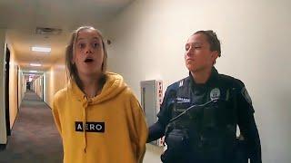 Entitled 19-Year-Old Learns Her Lesson the Hard Way, Causes Chaos During Arrest