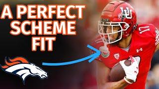  FILM ROOM: If You LOVE Tim Patrick You Will LOVE Devaughn Vele - WR for Denver Broncos! | Part 1