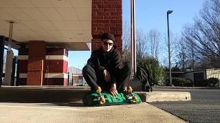 GX1000 Skateboard Review Pablo Ramirez P Spliff