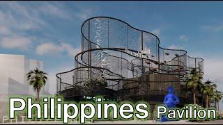 Philippines Pavilion Expo 2020 Dubai (Full tour)