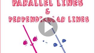 KooBits StoryMath - Parallel Lines and Perpendicular Lines